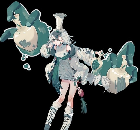 物华弥新白釉绿彩瓶器者怎么样-图鉴一览