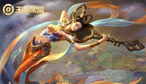 王者荣耀敦煌第四款皮肤官宣：男性英雄，含力量与鼓乐元素，哪吒呼声高