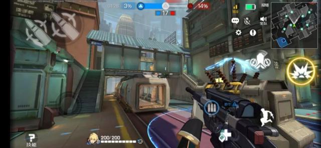 王牌战士火车站地图玩法全解析