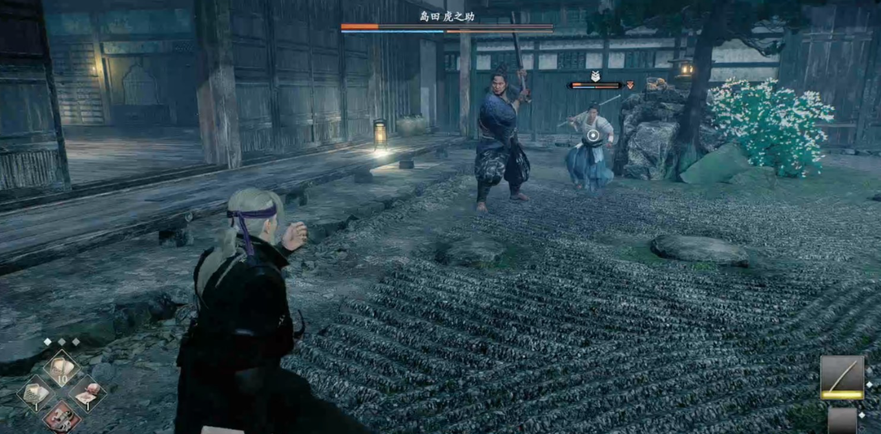 浪人崛起天保三剑豪支线任务全解析