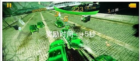 狂野飙车8传染赛玩法全解析