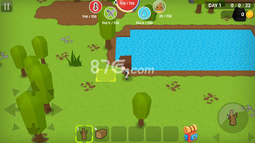 生存世界新手通关攻略