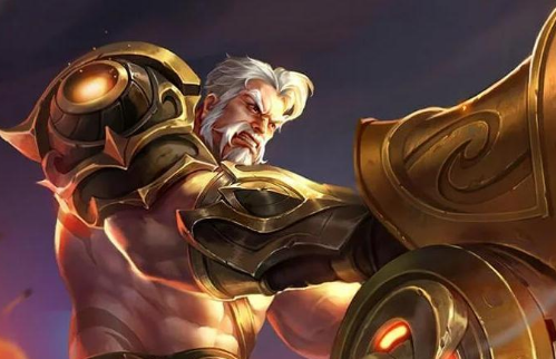 王者荣耀黄忠技能详解：从被动到核心玩法全解析