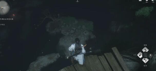 燕云十六声侠迹卷四黎蓁蓁任务全攻略：水下解谜与宝箱获取详解