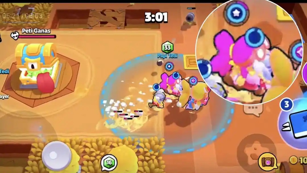 爆裂小队战斗技巧心得分享