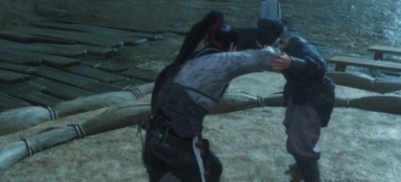 燕云十六声相扑玩法全解析：如何掌握技巧赢得胜利