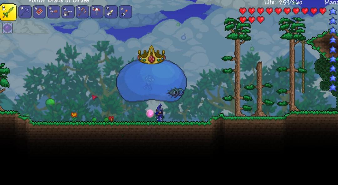 猩红史莱姆的生成秘辛