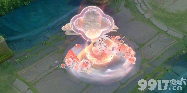 王昭君映山红皮肤深度评测：9周年限定，绝美新中式设计怎么样？