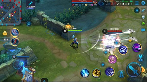 王者荣耀元歌强不强？技巧全解析