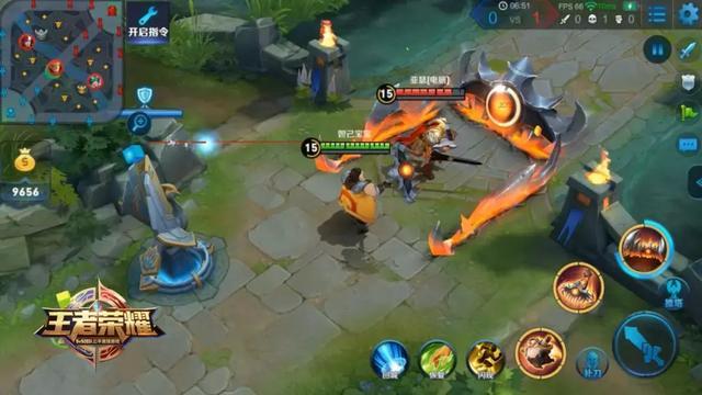 王者荣耀猪八戒新英雄技能详解：越战越勇的强力战士