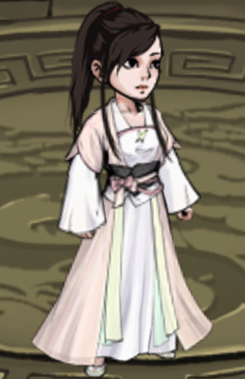 烟雨江湖新时装粉绒蝶衣深度体验