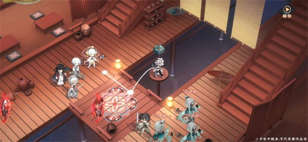 物华弥新梦归长安第三章宝箱全位置指南