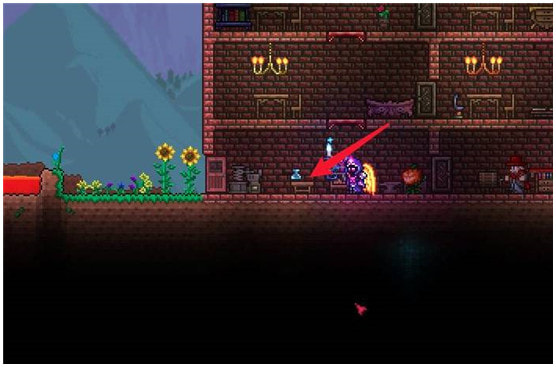 泰拉瑞亚夜光钥匙制作全攻略