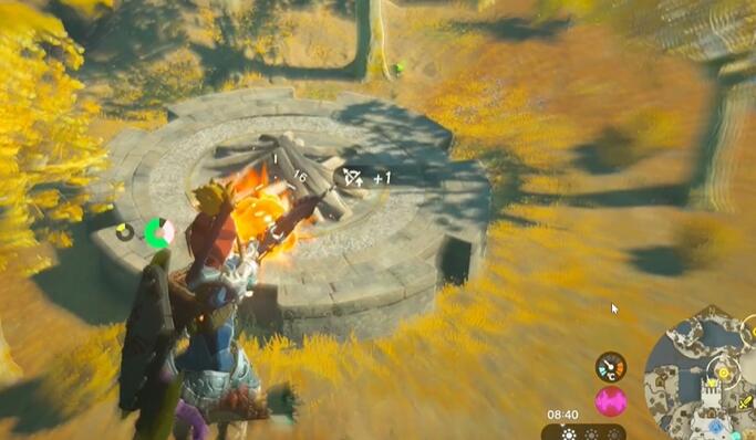 王国之泪初始空岛渊源任务攻略:位置与步骤详解