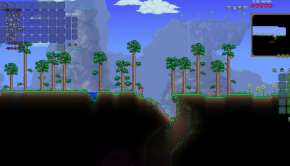 泰拉瑞亚死亡草怎么找