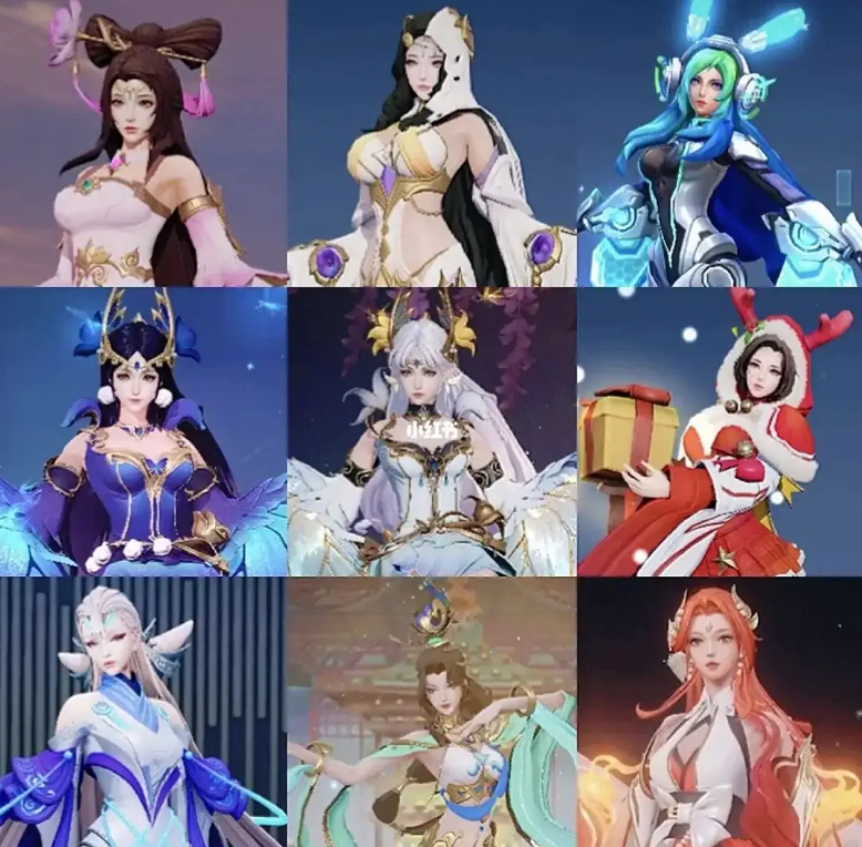 王者荣耀貂蝉皮肤怎么选：8款皮肤全面对比，助你找到最适合的！