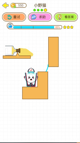猫千杯小野猫通关秘籍：新手友好，轻松掌握基础调酒技巧