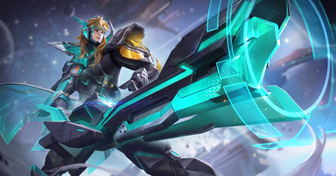 王者荣耀莱西奥末日机甲：钢铁咆哮的峡谷新霸主