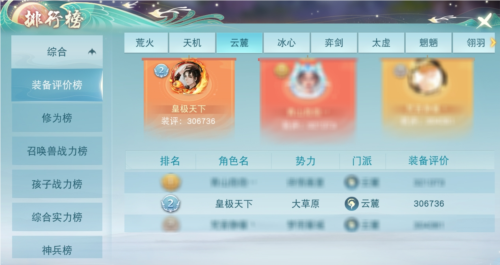 皇极天下少侠的双职业游戏体验分享