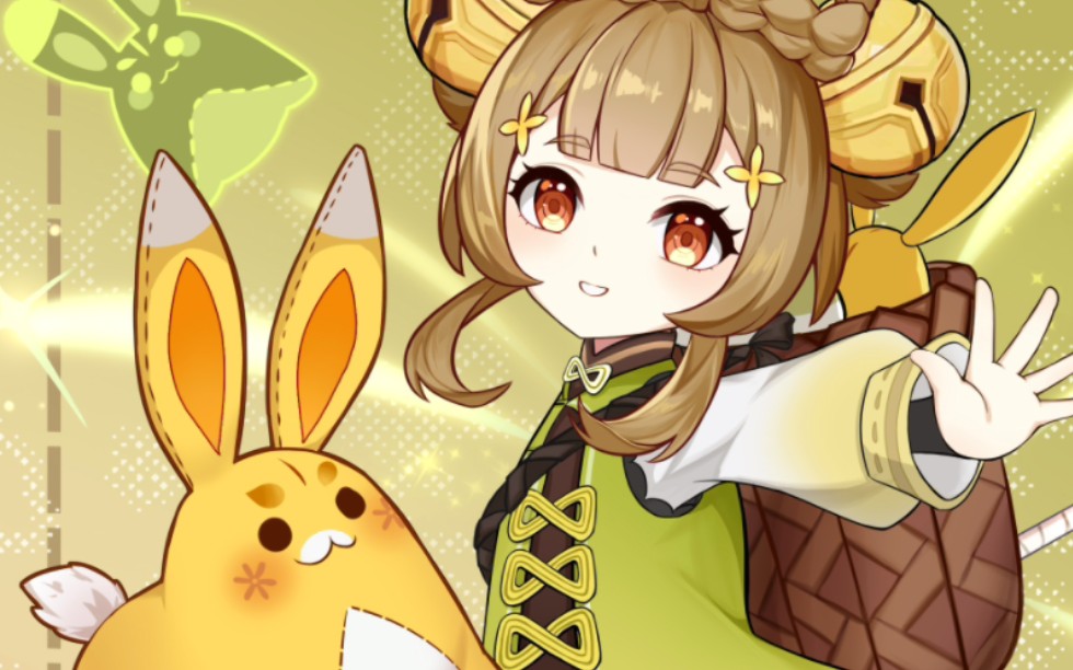 瑶瑶培养攻略：全面解析原神瑶瑶的玩法与搭配