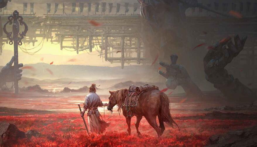 燕云十六声：一款备受期待的多平台武侠开放世界动作游戏