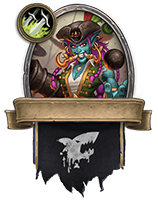 炉石传说会长异变萨卡组推荐：拉斯塔哈乱斗新玩法深度解析