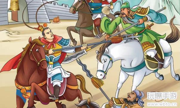玩梗大乱斗三英战吕布：如何找到十个三国隐藏角色