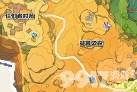 洛克王国地图玩法全解析