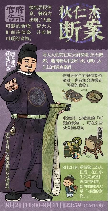 江南百景图狄仁杰林场位置详解：应天府城郊解锁攻略