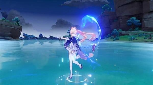 珊瑚宫心海圣遗物怎么选