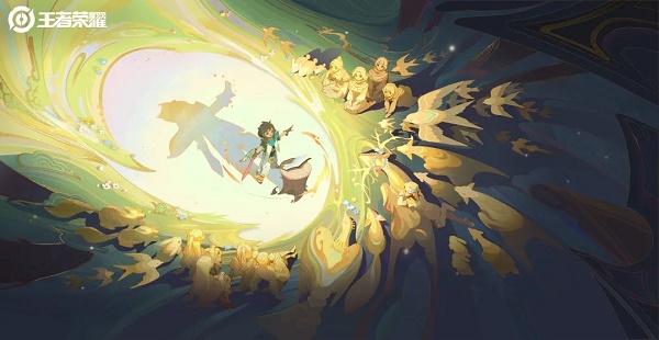 王者荣耀原创角色桑启：鸣沙部族的神秘传说与沙之盟的独特魅力