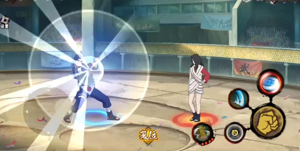 火影忍者手游猿飞阿斯玛实战技巧：技能衔接与连招详解