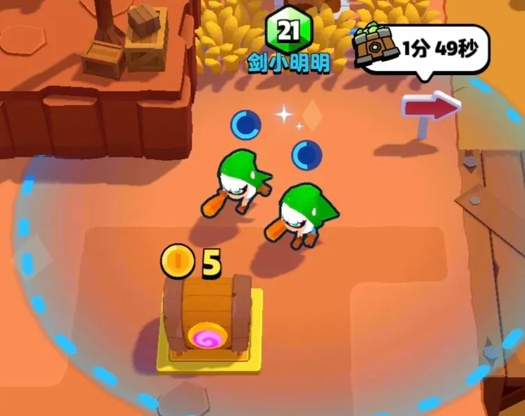 爆裂小队幻影刺客核心玩法：持续宝石流心得