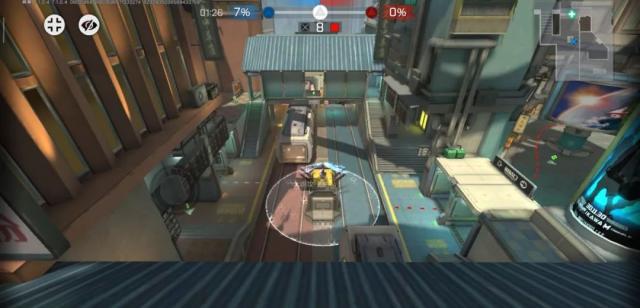 王牌战士火车站地图玩法全解析