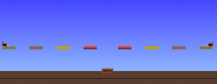 泰拉瑞亚起床战争新地图玩法深度体验