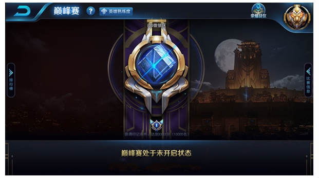 王者荣耀巅峰赛模式即将上线：全国王者专属，打造公平高段位对抗舞台