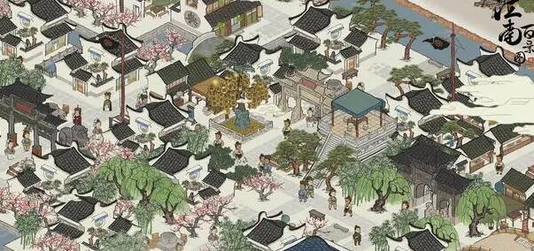 江南百景图扬州府漕运玩法全解析