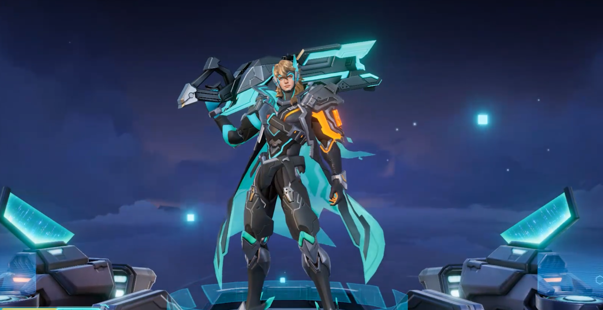 王者荣耀莱西奥末日机甲：钢铁咆哮的峡谷新霸主