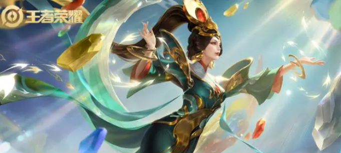 王者荣耀那些憋了两年多的女英雄