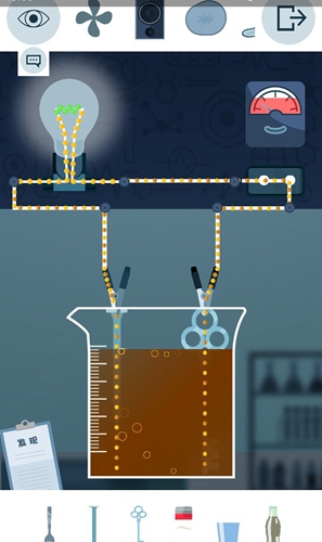 电解质发电第四关通关秘籍