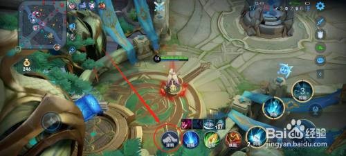 王者荣耀里的涂鸦怎么玩