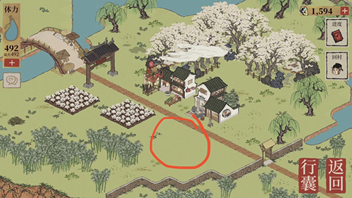 江南百景图铲子获取全攻略：位置、步骤与重要性解析