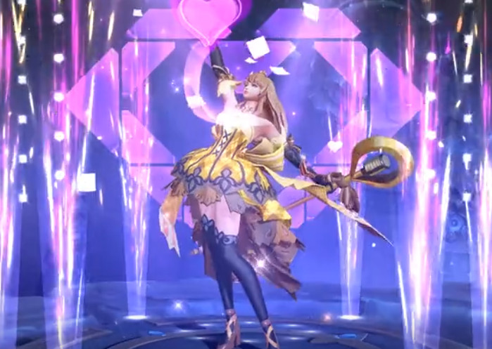 王者荣耀王昭君偶像歌手新星元皮肤怎么样