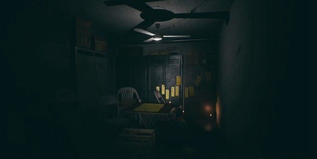 港诡实录通灵异境图文攻略第四章:恐怖高潮与无聊铺垫解析