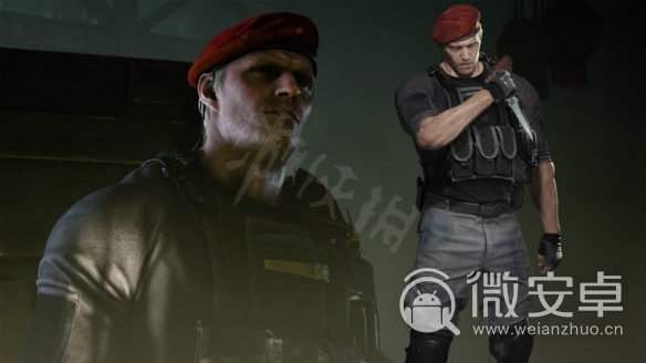 生化危机4重制版人物全解析