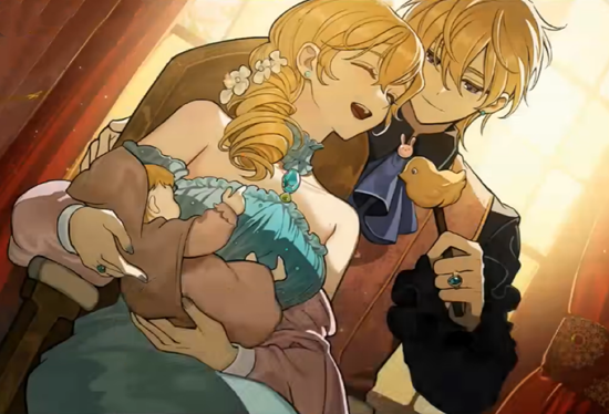 火山的女儿皇子相处攻略