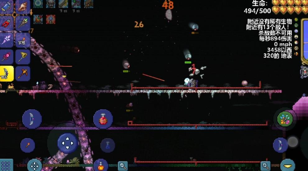 泰拉瑞亚毁灭者打法全解析：从召唤到装备、技巧全包含