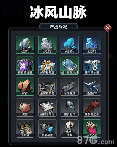 班图亚资源获取全攻略：地图分布、高效采集与利用技巧