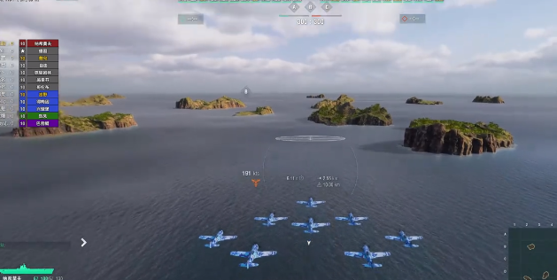 现代战舰纳西莫夫实战表现到底怎么样？