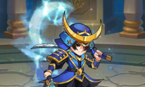 漫斗纪元尹达政宗实力如何：技能属性深度解析与评价